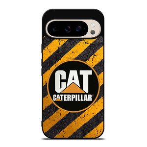 CATERPILLAR TRACTOR CAT LOGO ICON Google Pixel 9 Pro Case Cover