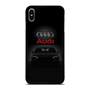 AUDI CAR LOGO iPhone XS Max Case Cover