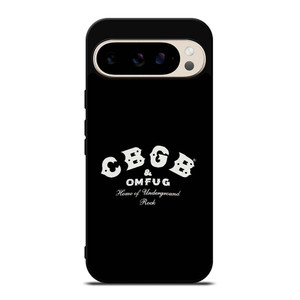 CBGB OMFUG UNDERGROUND ROCK 2 Google Pixel 9 Pro Case Cover