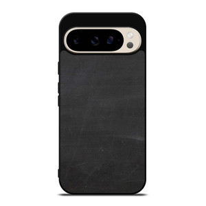 CHALK BLACK BOARD TEXTURES Google Pixel 9 Pro Case Cover