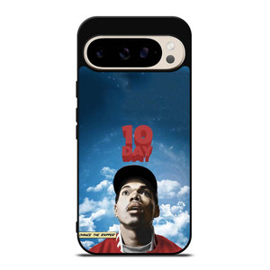 CHANCE THE RAPPER 10 DAY Google Pixel 9 Pro Case Cover