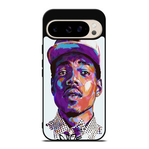 CHANCE THE RAPPER DRAWING ART Google Pixel 9 Pro Case Cover