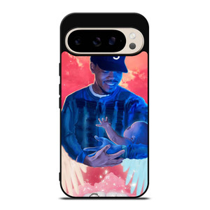 CHANCE THE RAPPER Google Pixel 9 Pro Case Cover