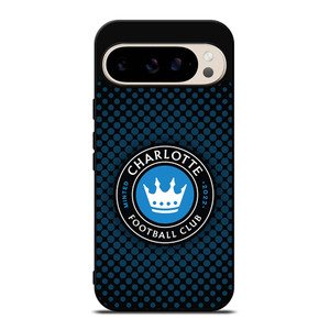 CHARLOTTE FC SOCCER MLS ADIDAS Google Pixel 9 Pro Case Cover