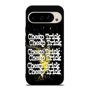 CHEAP TRICK BAND ART Google Pixel 9 Pro Case Cover