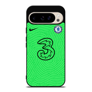 CHELSEA FC GOAL KEEPER JERSEY Google Pixel 9 Pro Case Cover