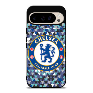 CHELSEA LOGO FOOTBALL CLUB Google Pixel 9 Pro Case Cover
