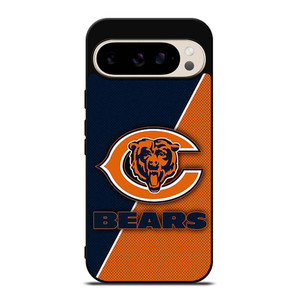 CHICAGO BEARS LOGO Google Pixel 9 Pro Case Cover