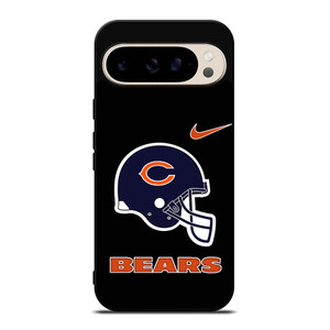 CHICAGO BEARS NFL HELMET NIKE Google Pixel 9 Pro Case Cover