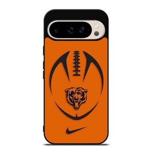 CHICAGO BEARS NFL LOGO Google Pixel 9 Pro Case Cover