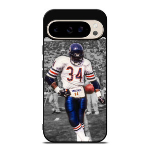 CHICAGO BEARS WALTER PAYTON 34 Google Pixel 9 Pro Case Cover
