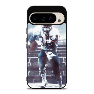CHICAGO BEARS WALTER PAYTON NFL FOOTBALL Google Pixel 9 Pro Case Cover