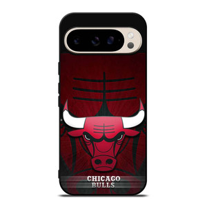 CHICAGO BULLS SYMBOL Google Pixel 9 Pro Case Cover