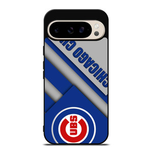 CHICAGO CUBS UBS MLB LOGO Google Pixel 9 Pro Case Cover