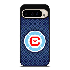 CHICAGO FIRE FC SOCCER MLS ADIDAS Google Pixel 9 Pro Case Cover