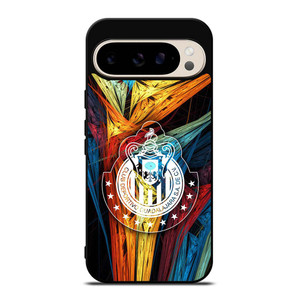 CHIVAS DE GUADALAJARA COLOR FULL Google Pixel 9 Pro Case Cover