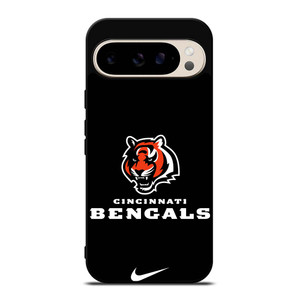 CINCINNATI BENGALS NIKE FOOTBALL Google Pixel 9 Pro Case Cover CINCINNATI BENGALS NIKE FOOTBALL Google Pixel 9 Pro Case Cover