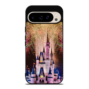CINDERELLA CASTLE DISNEY Google Pixel 9 Pro Case Cover