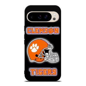 CLEMSON TIGERS FOOTBALL Google Pixel 9 Pro Case Cover
