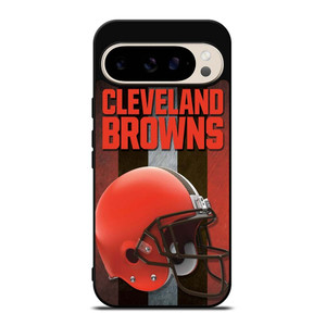 CLEVELAND BROWNS DAWG POUND FOOTBALL Google Pixel 9 Pro Case Cover