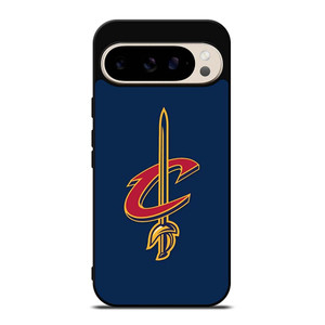 CLEVELAND CAVALIERS ICON Google Pixel 9 Pro Case Cover