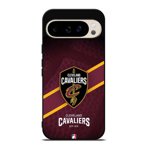 CLEVELAND CAVALIERS NBA TEAM Google Pixel 9 Pro Case Cover