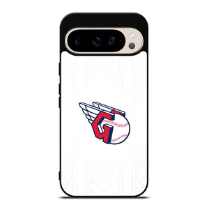 CLEVELAND GUARDIANS ICON BASEBALL TEAM LOGO Google Pixel 9 Pro Case Cover