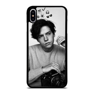 COLE SPROUSE COOL iPhone XS Max Case Cover