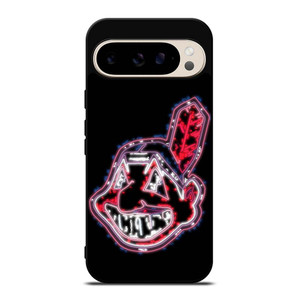CLEVELAND INDIANS LOGO MLB Google Pixel 9 Pro Case Cover