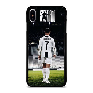 CRISTIANO RONALDO CR7 JUVENTUS iPhone XS Max Case Cover