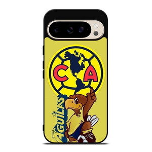 CLUB AMERICA AGUILAS FOOTBALL CLUB MASCOT Google Pixel 9 Pro Case Cover