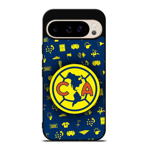 CLUB AMERICA AGUILAS FOOTBALL CLUB Google Pixel 9 Pro Case Cover