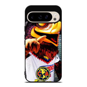 CLUB AMERICA FOOTBALL MASCOT  Google Pixel 9 Pro Case Cover