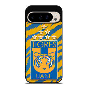 CLUB DE FUTBOL TIGRES UANL 2 Google Pixel 9 Pro Case Cover