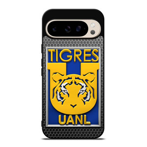 CLUB DE FUTBOL TIGRES UANL Google Pixel 9 Pro Case Cover CLUB DE FUTBOL TIGRES UANL Google Pixel 9 Pro Case Cover
