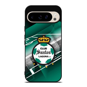 CLUB SANTOS LAGUNA FOOTBALL Google Pixel 9 Pro Case Cover CLUB SANTOS LAGUNA FOOTBALL Google Pixel 9 Pro Case Cover