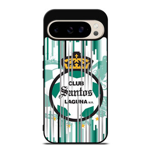 CLUB SANTOS LAGUNA SOCCER FOOTBALL Google Pixel 9 Pro Case Cover