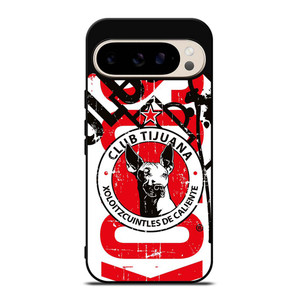 CLUB TIJUANA ZOLOITZCUINTLES LOGO Google Pixel 9 Pro Case Cover