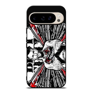 CM PUNK GLOVES ART Google Pixel 9 Pro Case Cover CM PUNK GLOVES ART Google Pixel 9 Pro Case Cover