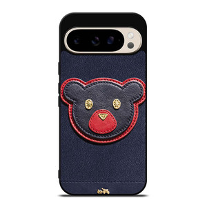 COACH NEW YORK BEAR Google Pixel 9 Pro Case Cover COACH NEW YORK BEAR Google Pixel 9 Pro Case Cover