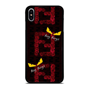 FENDI95EYES MONSTER NEW iPhone XS Max Case Cover