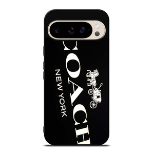 COACH NEW YORK LOGO 3 Google Pixel 9 Pro Case Cover