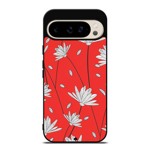 COACH NEW YORK LOGO DAISY FLOWER Google Pixel 9 Pro Case Cover