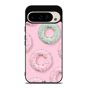 COACH NEW YORK LOGO DONUTS ICON Google Pixel 9 Pro Case Cover COACH NEW YORK LOGO DONUTS ICON Google Pixel 9 Pro Case Cover