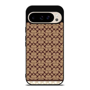 COACH NEW YORK LUXURY FASHION LOGO Google Pixel 9 Pro Case Cover