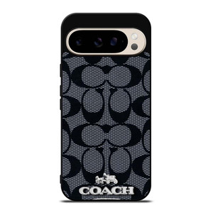 COACH NEW YORK PATTERN 2 Google Pixel 9 Pro Case Cover