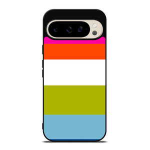 COACH NEW YORK STRIPE 2 Google Pixel 9 Pro Case Cover COACH NEW YORK STRIPE 2 Google Pixel 9 Pro Case Cover
