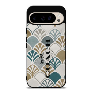 COACH SCALES Google Pixel 9 Pro Case Cover COACH SCALES Google Pixel 9 Pro Case Cover