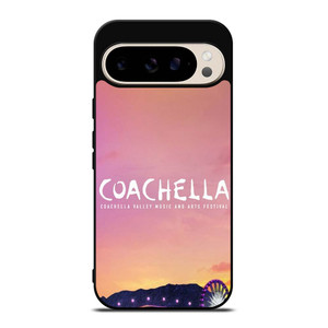 COACHELLA MUSIC FESTIVAL Google Pixel 9 Pro Case Cover