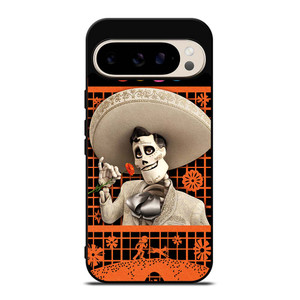 COCO DISNEY ERNESTO DE LA CRUZ Google Pixel 9 Pro Case Cover